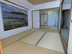 和室の紹介