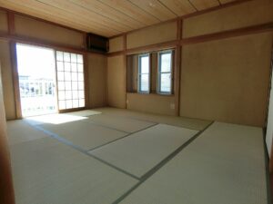 ２階和室