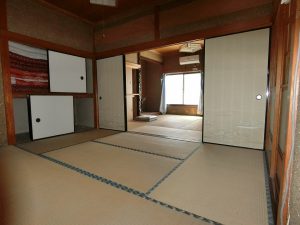 南房総市和田町海発の売り物件、ここには和室は３部屋