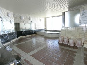 南房総市白浜町のマンション、広くてきれいですね