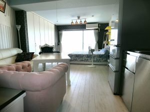 南房総市白浜町のマンション、リノベ済みで何だか凄い