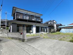 南房総市千倉町白間津の売中古住宅、身近に海がある暮らし
