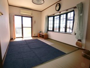 南房総市千倉町白間津の売中古住宅、続いては西側の7帖半