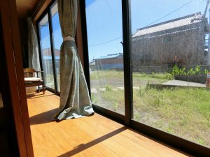 南房総市千倉町白間津の売中古住宅、こちらも定番の広縁