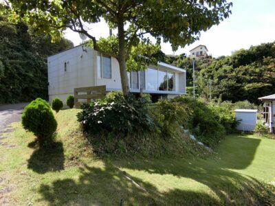 海遠望売別荘 館山市加賀名 ワンルーム 2500 サムネイル画像1