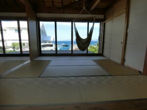 東側畳部屋