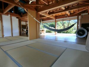 部屋全体の画像