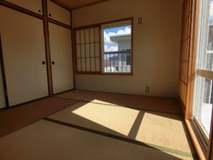 和室に入った画像