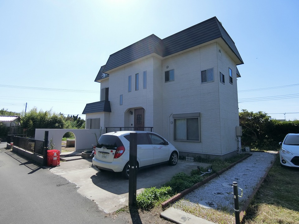 ギャラリー付築浅売家　安房郡鋸南町元名　４ＬＤＫ＋ギャラリー　4800万円 サムネイル画像1