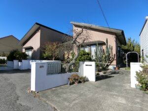 館山市浜田3800万円戸建の外観