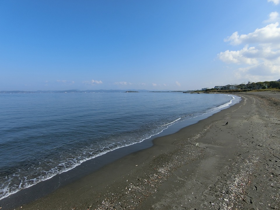 海浜売家　館山市浜田　2LDK＋ガレージ倉庫　3380万円 サムネイル画像2