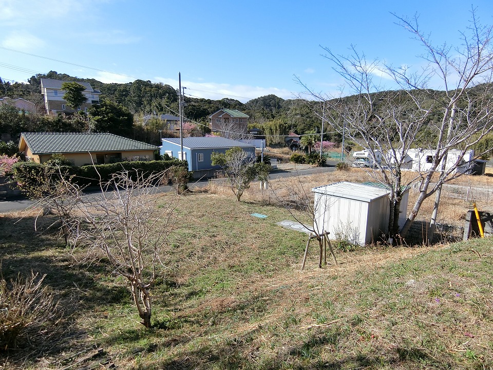 売別荘　館山市加賀名　1LDK　1500万円 サムネイル画像2