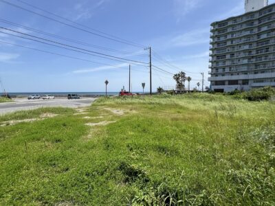 海前売地 南房総市千倉町北朝夷 542.63㎡（164.14坪） 4800 サムネイル画像1