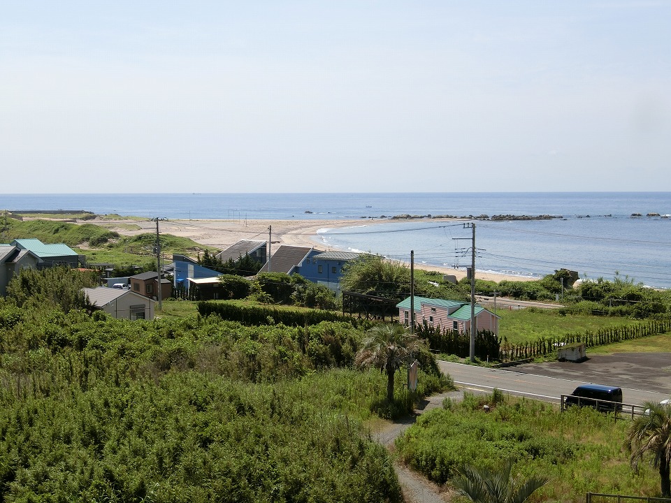 海一望売別荘　南房総市白浜町根本　2R　3980万円 サムネイル画像2