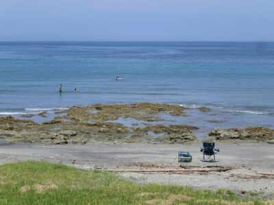 海前売地　館山坂田　321㎡（97.10坪）　ご成約済 サムネイル画像2