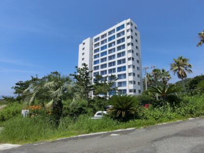 海前売マンション 鴨川市江見東真門 ワンルーム 770 サムネイル画像1