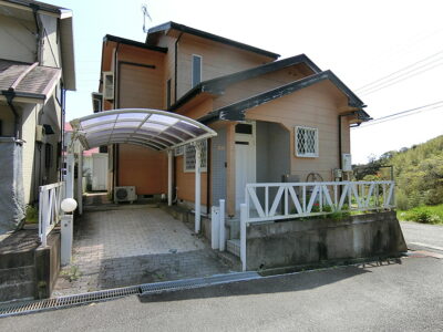 売家 館山市正木 2LDK 580 サムネイル画像1