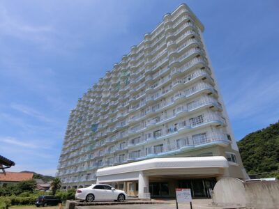 海遠望売マンション　鴨川市東江見　1LDK　ご商談中 サムネイル画像1