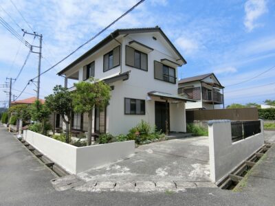 売家　館山市上真倉　4SLDK　1850万円 サムネイル画像1