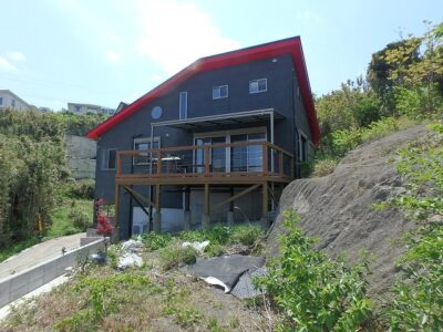 海望売別荘 館山市加賀名 2SLDK 2760 サムネイル画像1