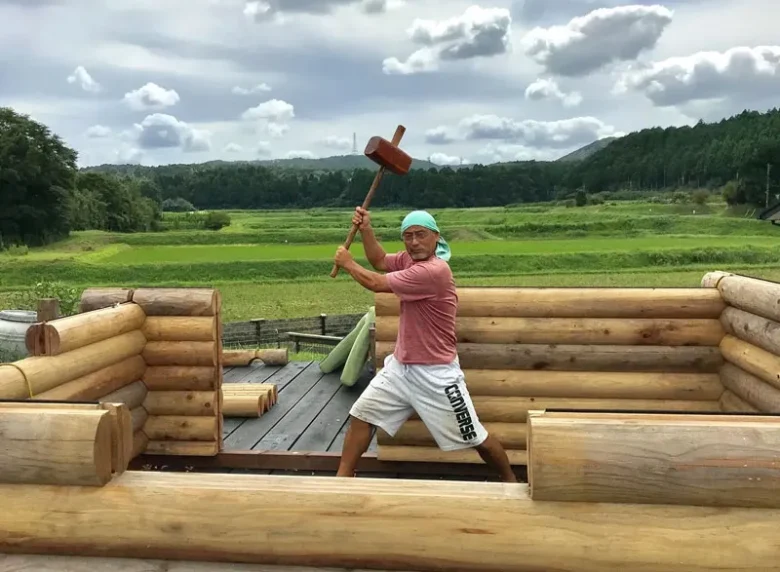 【猪そば匠　オーナー　高橋新志氏】