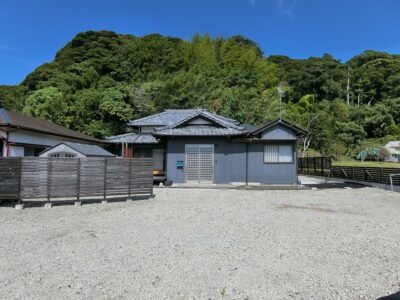 リノベ済売民家　館山市宮城　2LDK　1980万円 サムネイル画像1