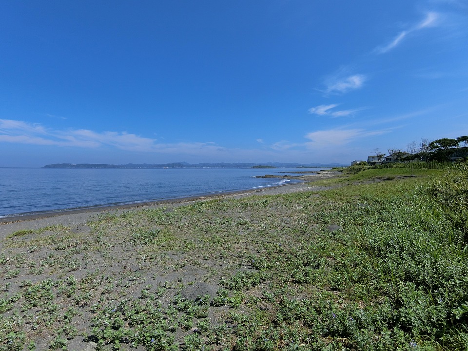 海浜売家 館山市浜田 4LDK ご成約済 サムネイル画像2