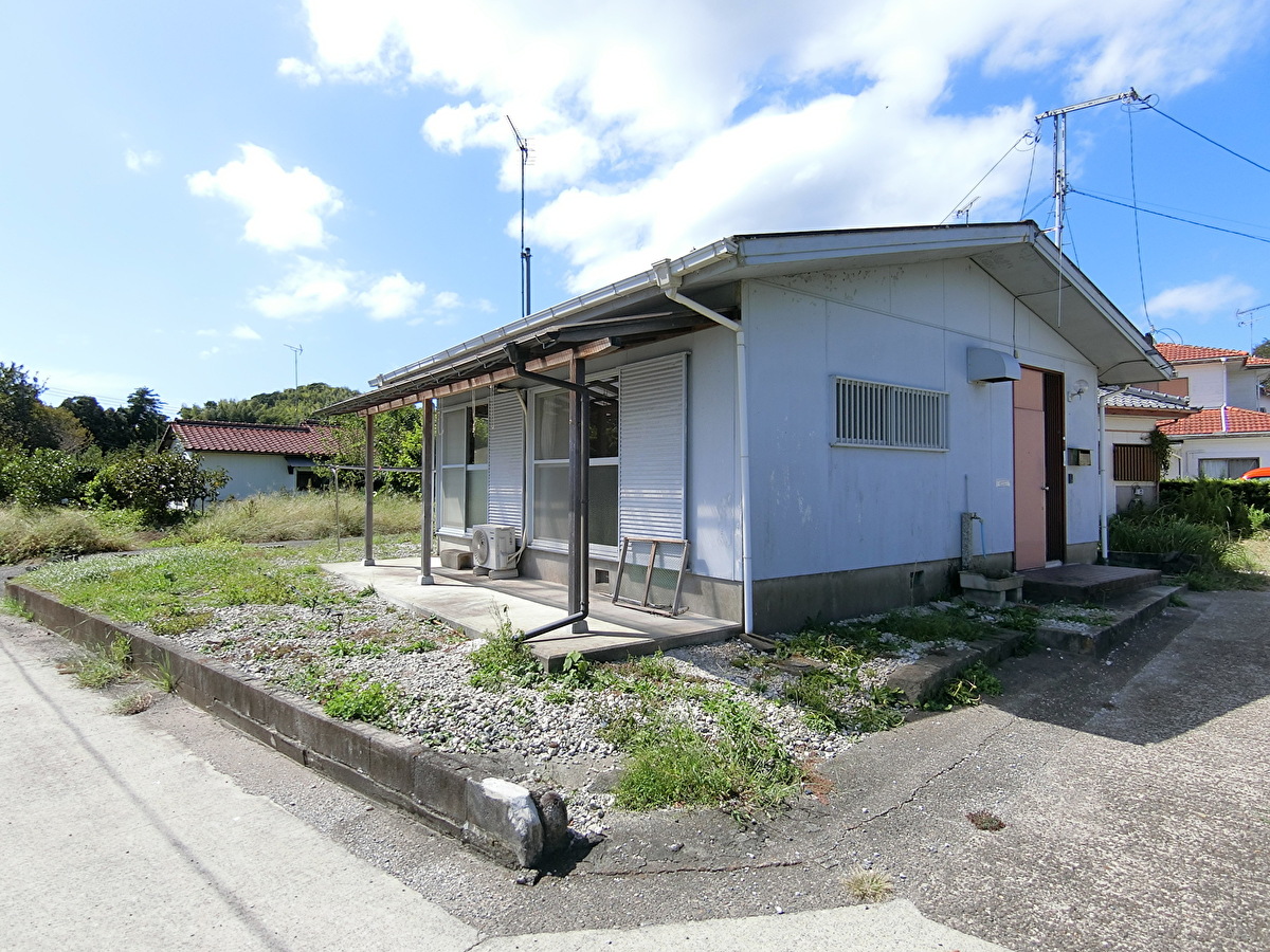 売家　南房総市千倉町瀬戸　2DK　ご成約済 サムネイル画像1