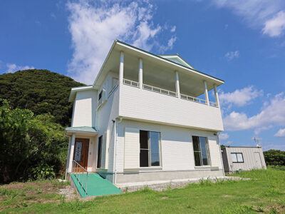 海一望築浅未入居住宅　南房総市千倉町白間津　3LDK　6580万円 サムネイル画像1