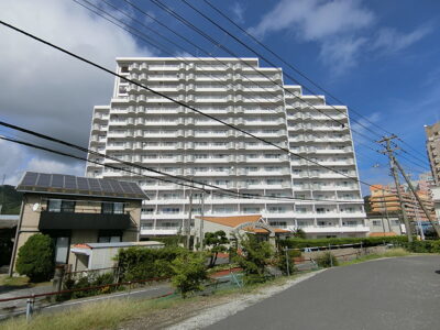 海望売マンション　鴨川市東町　2LDK　1300万円 サムネイル画像1