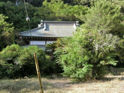 古民家付広大売地　館山市江田　5713.69㎡（1728.39坪）　980万円 サムネイル画像2