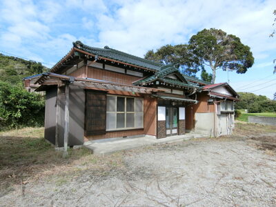 売民家 館山市竜岡 5DK＋倉庫 580 サムネイル画像1