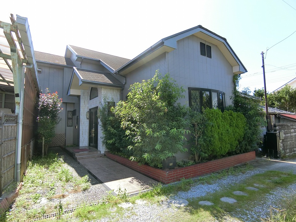 倉庫・古家付大型売家　館山市北条　5SLDK　2480万円 サムネイル画像2