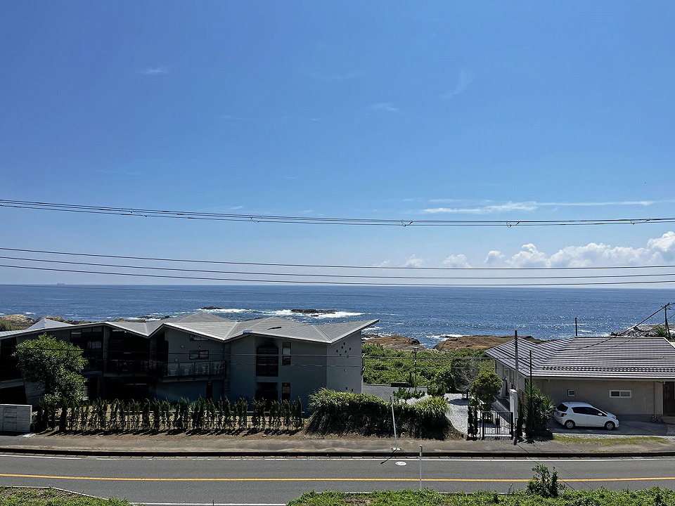 海一望築浅売未入居住宅　南房総市千倉町白間津　3LDK　5980万円 サムネイル画像2