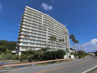 海前売マンション 南房総市白浜町乙浜 2LDK 1250 サムネイル画像1