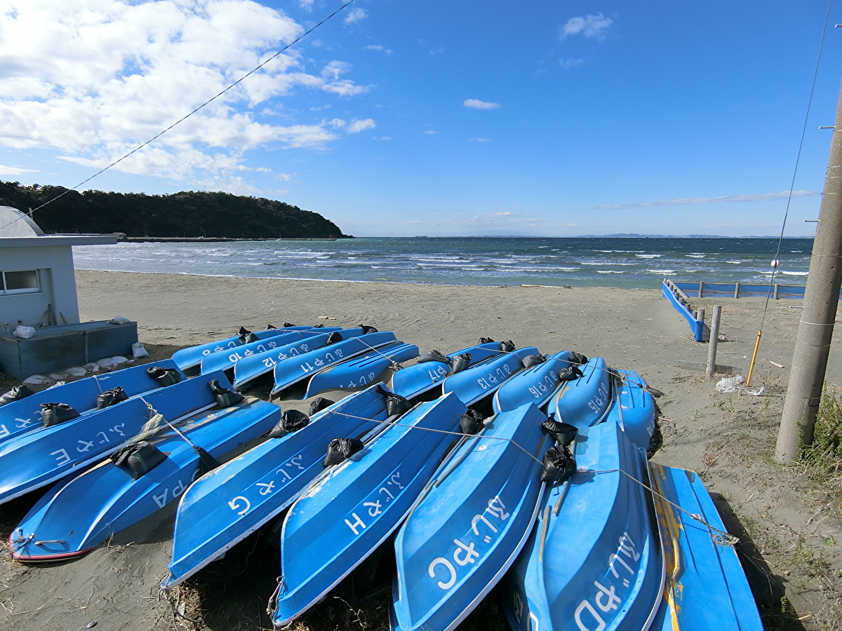 海浜売地　南房総市富浦町多田良　公簿 195.04㎡（58.99坪）　650万円 サムネイル画像2