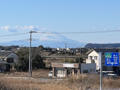 売家　館山市二子　3LDK　1100万円 サムネイル画像2