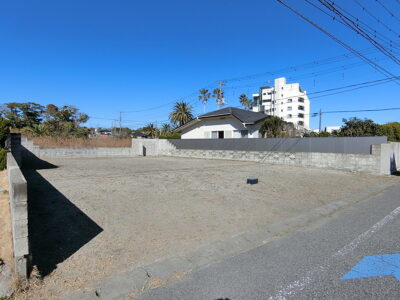 海近売地 南房総市千倉町瀬戸 298.58㎡（90.32坪） 850 サムネイル画像1