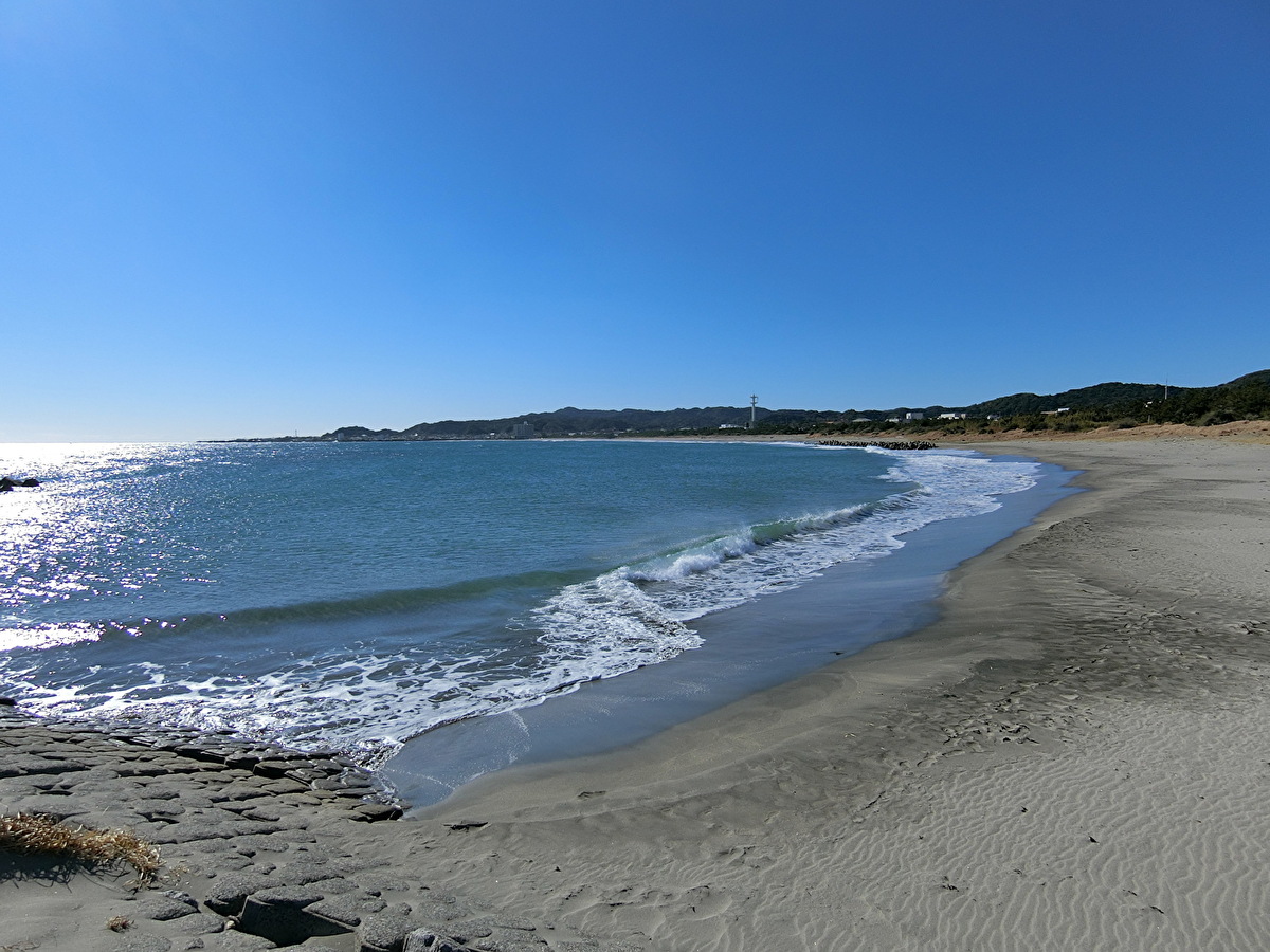 海近売地　南房総市千倉町瀬戸　298.58㎡（90.32坪）　850万円 サムネイル画像2