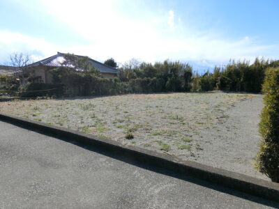 海浜売地 南房総市白浜町根本 385.86㎡（116.72坪） 450 サムネイル画像1