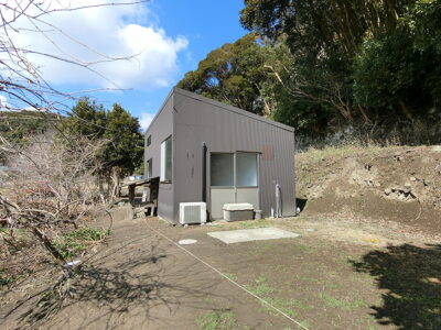 売小屋 館山市古茂口 1R＋ロフト 480 サムネイル画像1