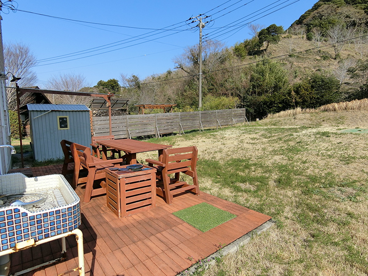 売別荘　館山市神余　4LDK　3680万円 サムネイル画像2