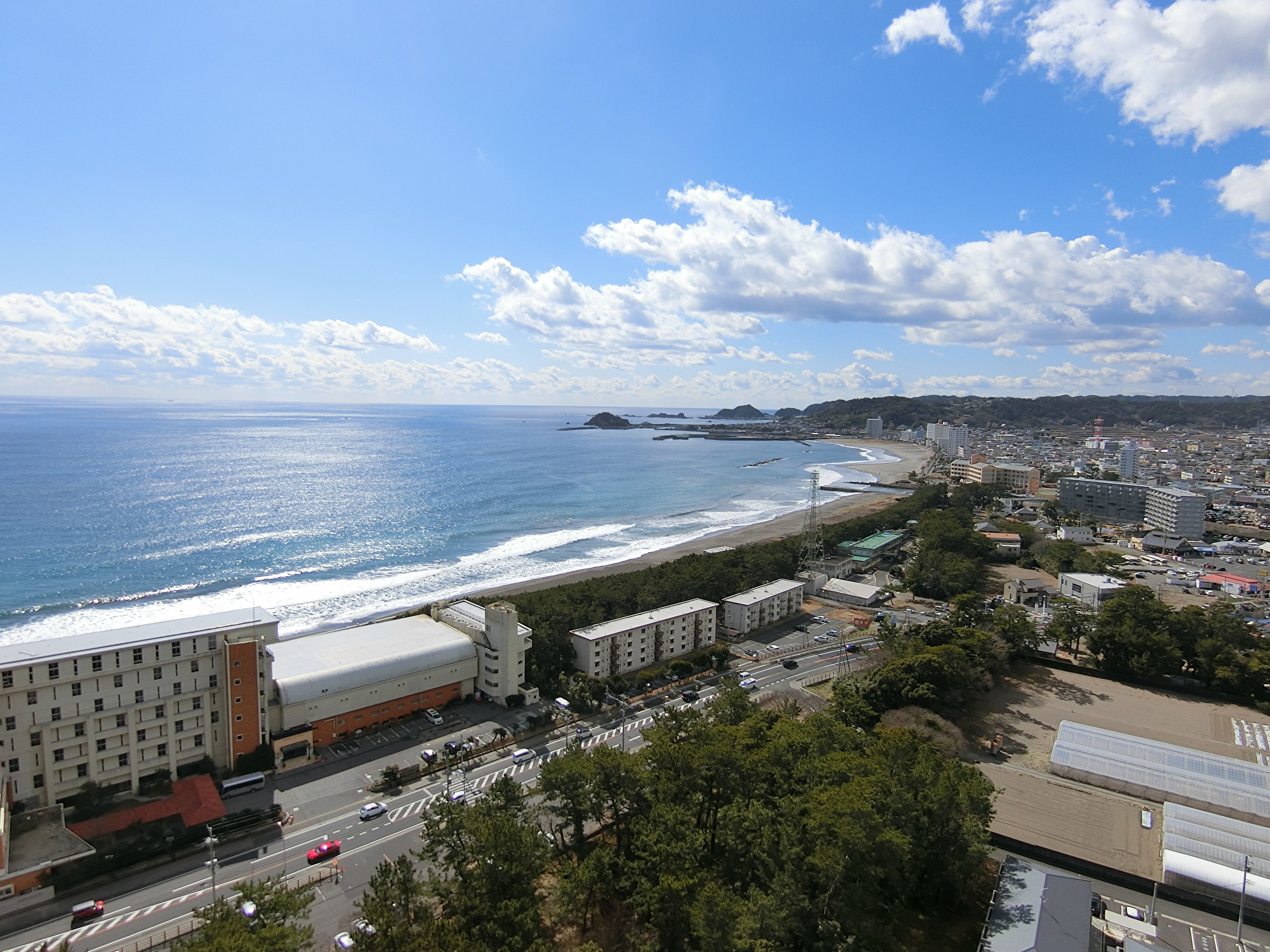 海一望売リゾートマンション　鴨川市広場　2LDK　ご成約済 サムネイル画像2