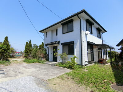 広庭付売家 南房総市千倉町平舘 5SSK 1250 サムネイル画像1