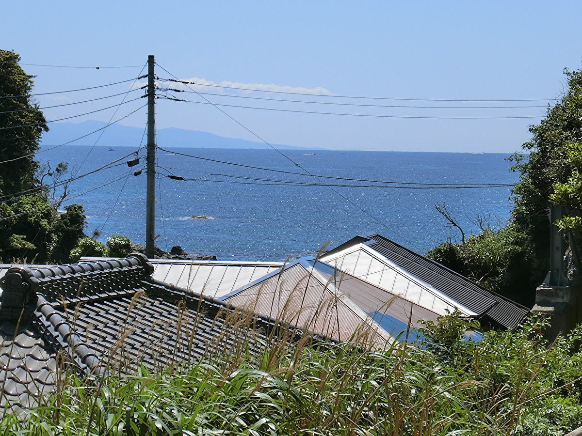 海浜売家　南房総市富浦町南無谷　4DK　980万円 サムネイル画像2