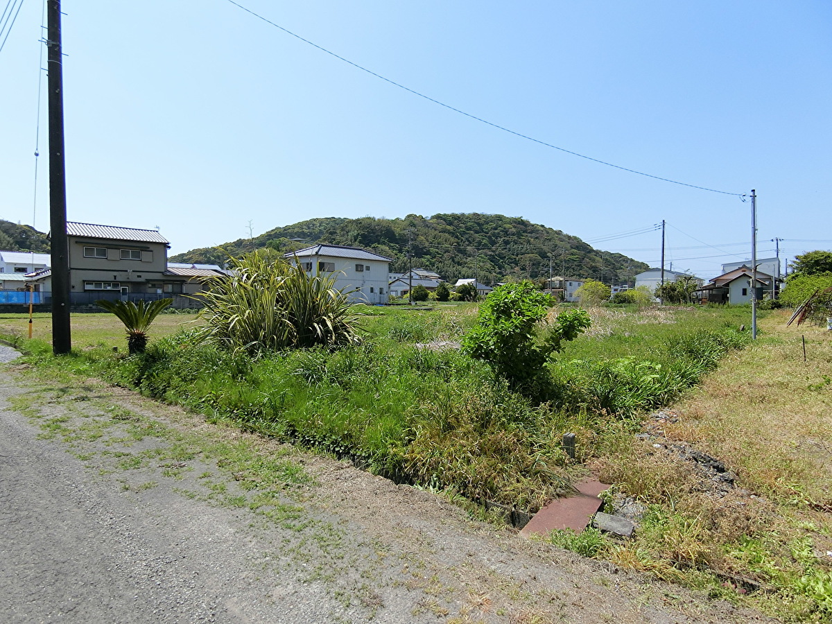 売地 館山市笠名 248㎡(75.02坪) 380万円 サムネイル画像1