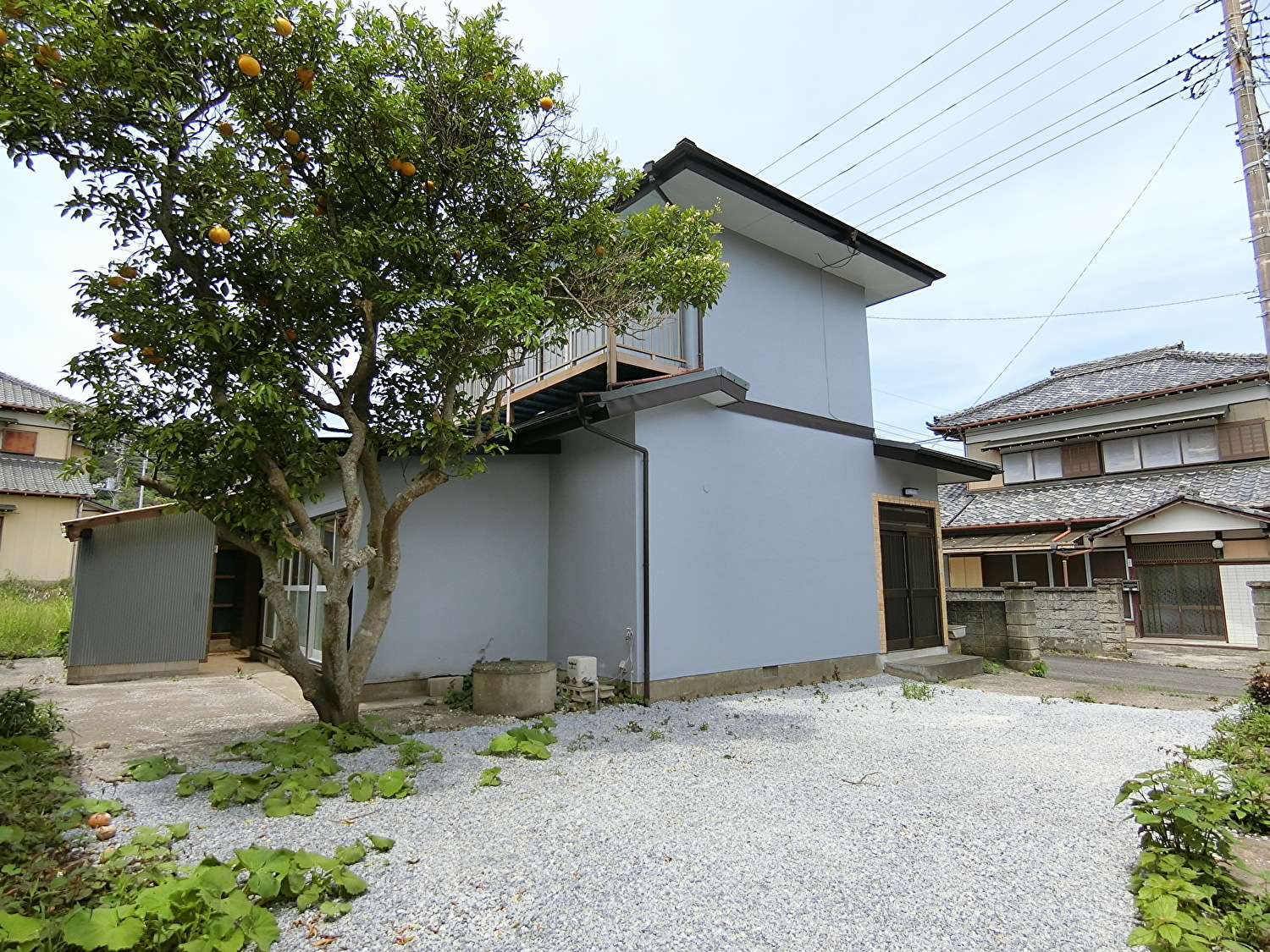 海浜売家　南房総市千倉町平舘　4SDK　ご成約済 サムネイル画像1