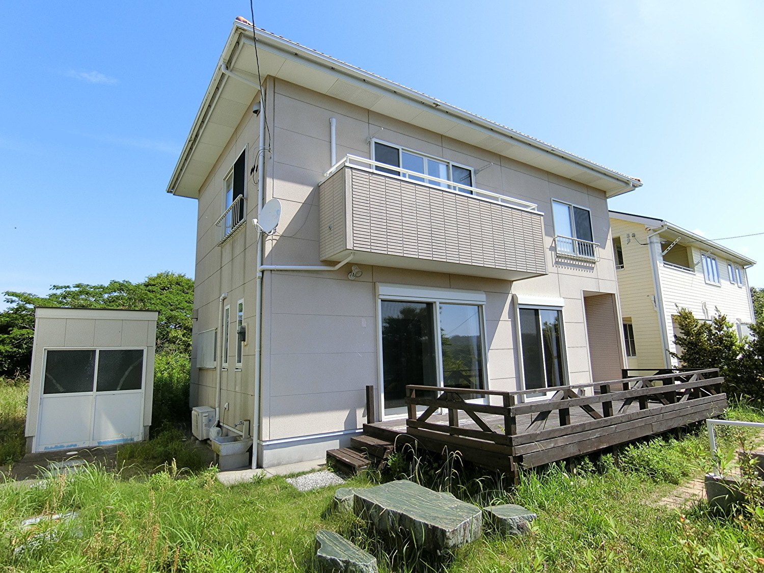 売別荘　館山市佐野　2LDK　ご成約済 サムネイル画像1