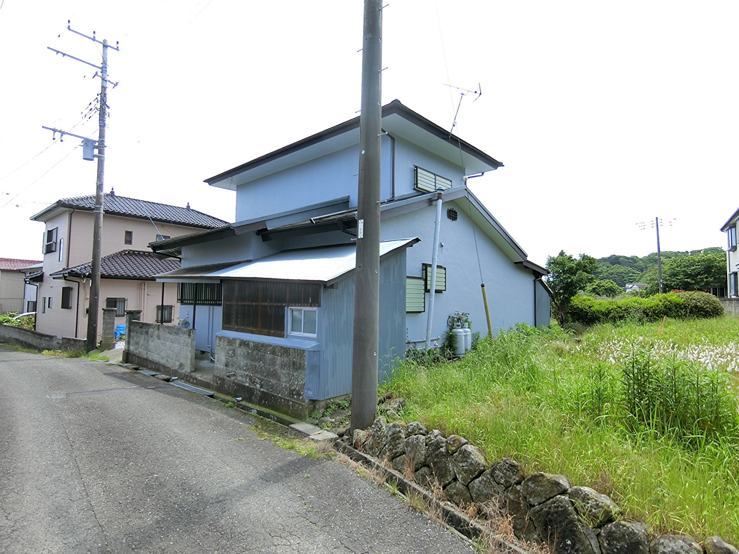 海浜売家　南房総市千倉町平舘　4SDK　ご成約済 サムネイル画像2