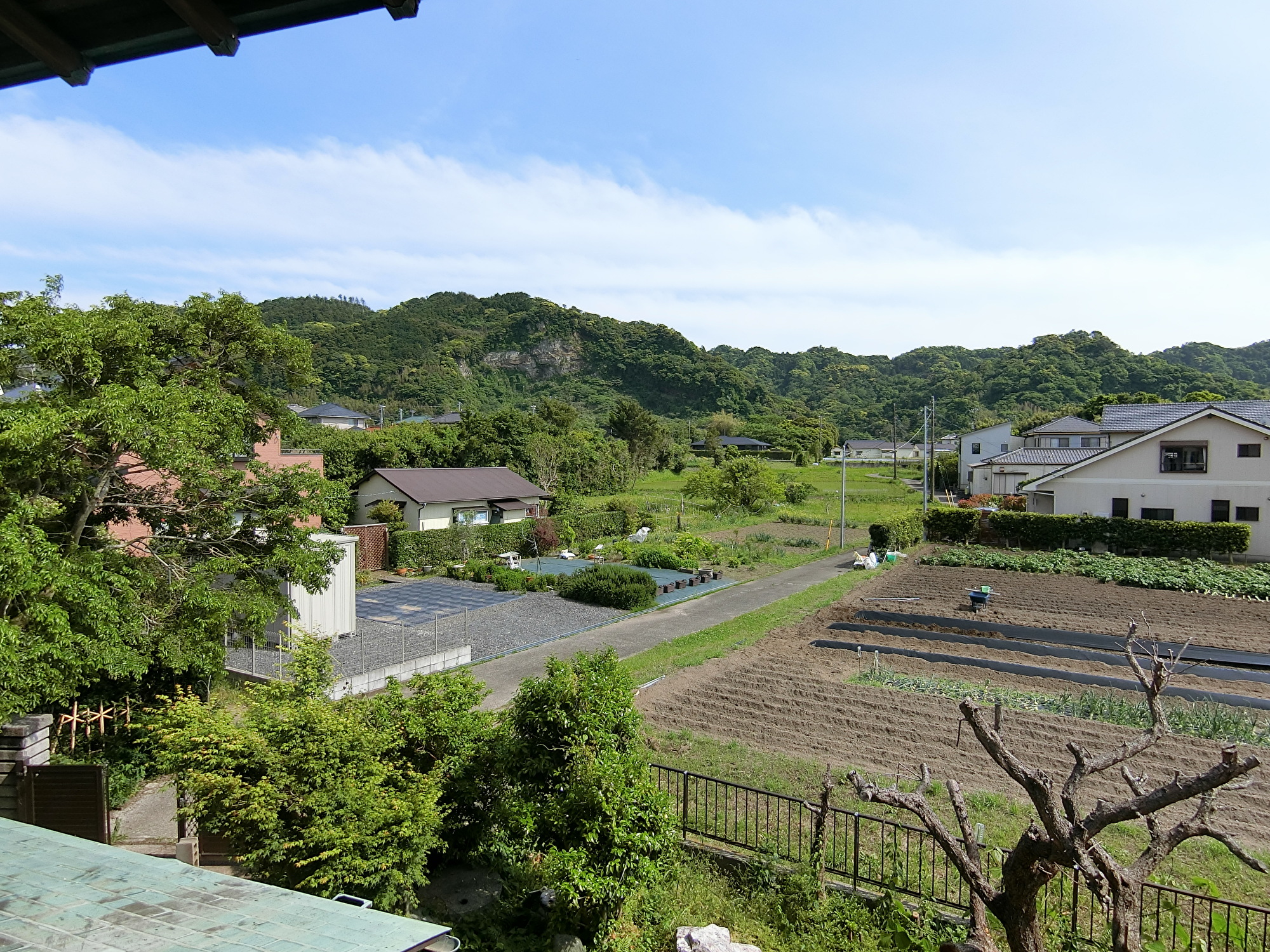 広庭付大型別荘　南房総市高崎　5SSLDK他　2480万円 サムネイル画像2